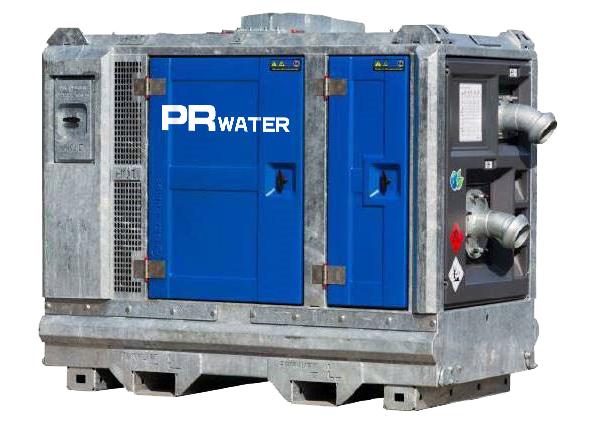 Dewatering Pump PR Water