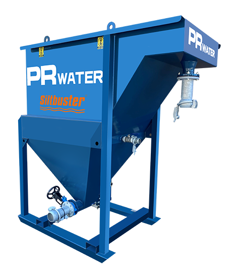PR Water Siltbuster HB20 Lamella Clarifier