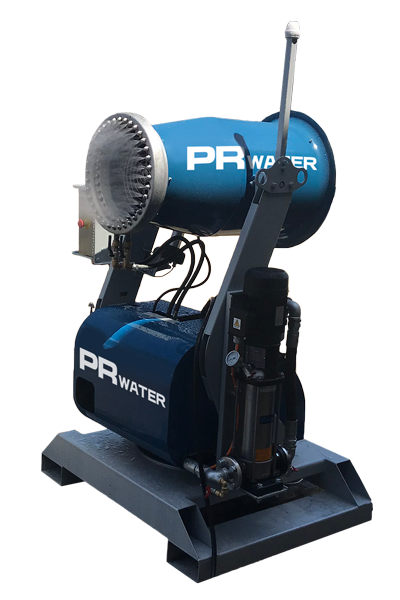 Used Ex-Rental Dust Fighter for sale at PR Water Australia